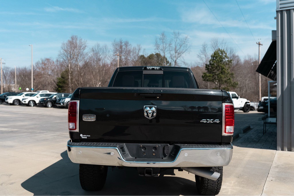 2018 RAM 2500 Image 5