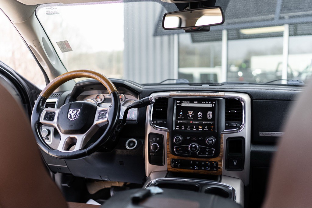 2018 RAM 2500 Image 7