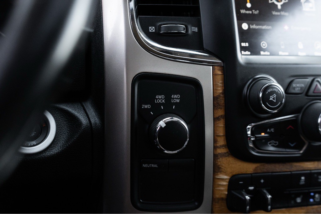 2018 RAM 2500 Image 12