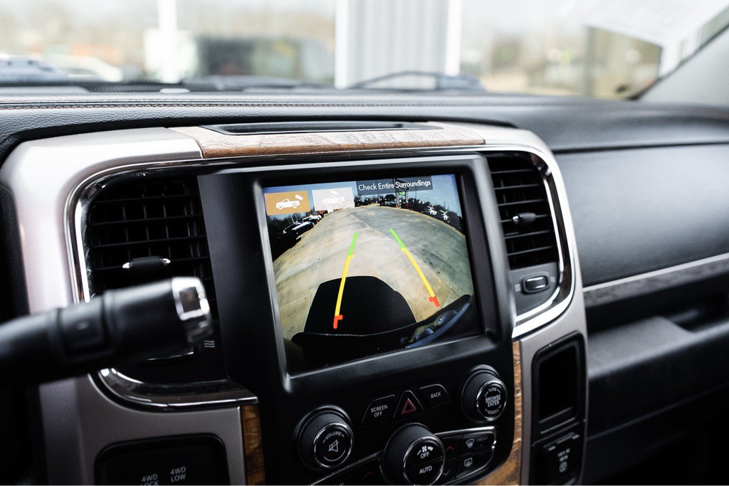 2018 RAM 2500 Image 14