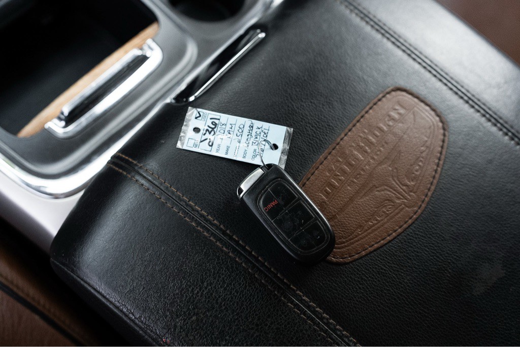 2018 RAM 2500 Image 16