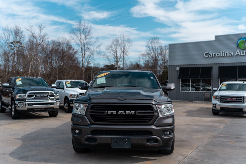 2019 RAM 1500 Image 2