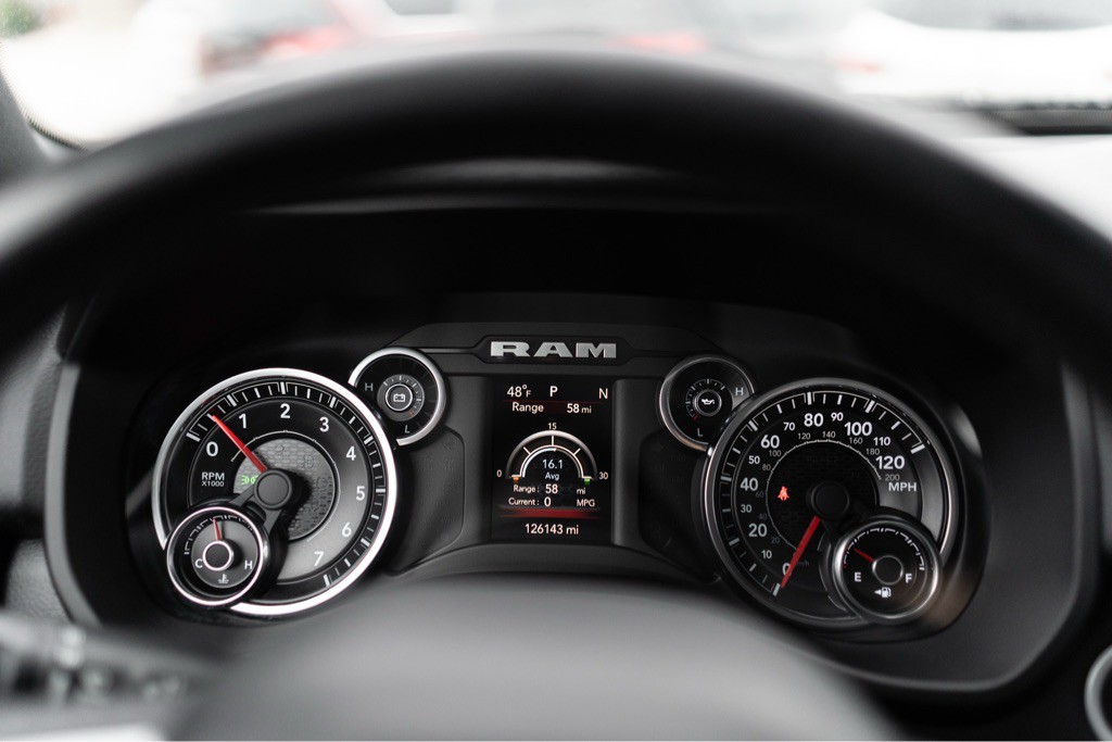 2019 RAM 1500 Image 14