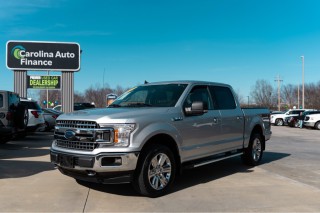 Image for 2019 Ford F-150 Supercrew Xlt ID: 7115602
