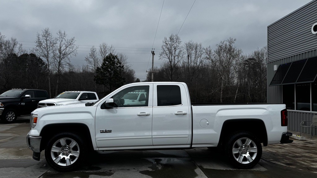 2015 GMC Sierra Image 3