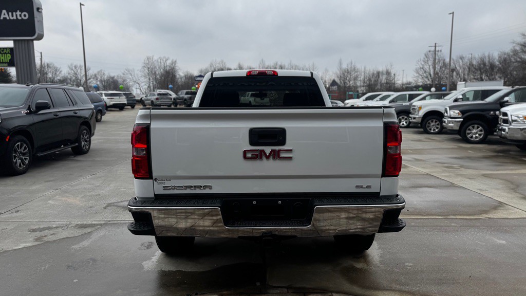 2015 GMC Sierra Image 5