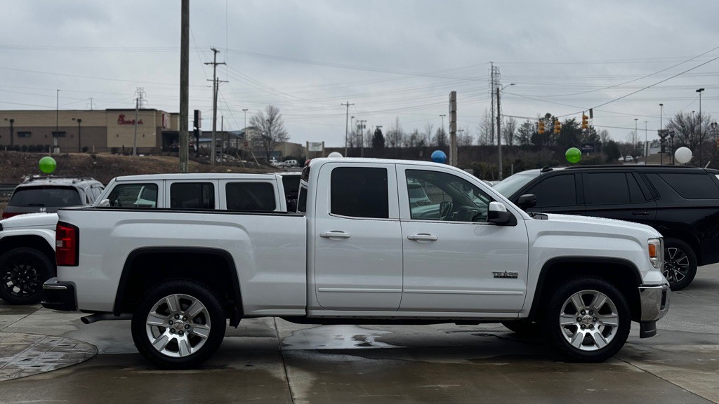 2015 GMC Sierra Image 6