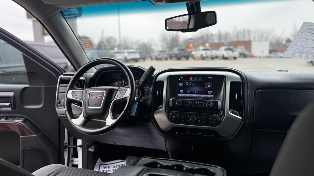 2015 GMC Sierra Image 7