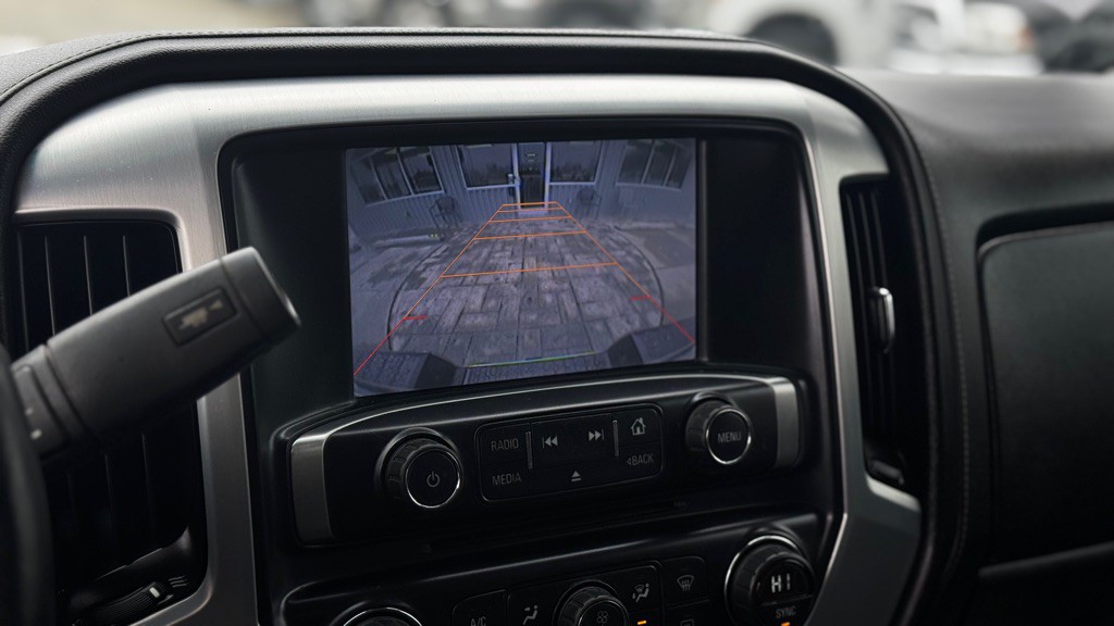 2015 GMC Sierra Image 11