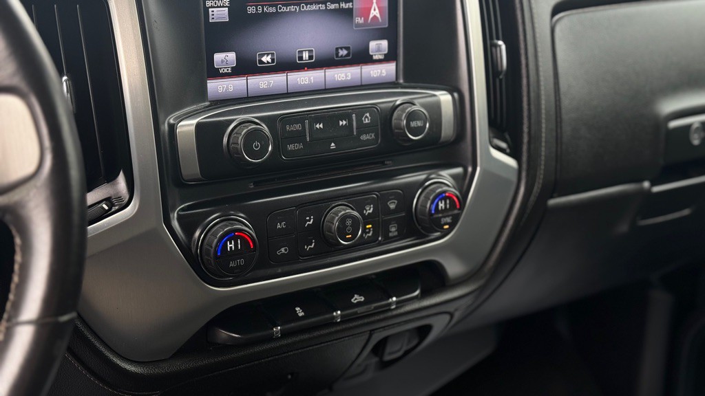 2015 GMC Sierra Image 12