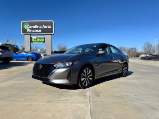 Image for 2024 Nissan Sentra SV ID: 7115655