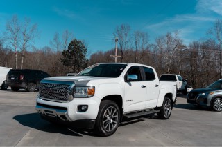 Image for 2018 GMC Canyon Denali ID: 7119086