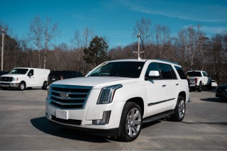 Image for 2018 Cadillac Escalade Luxury ID: 7128927
