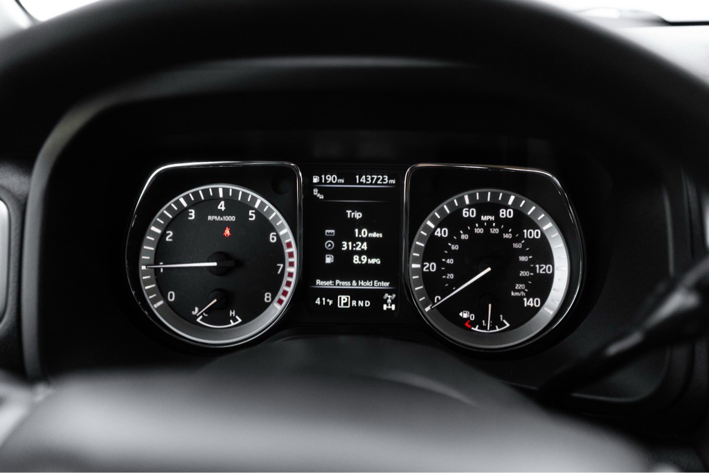 2019 Nissan Titan Image 12