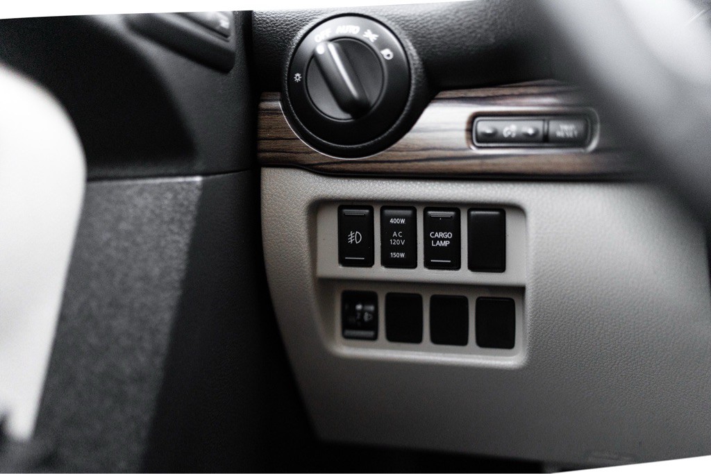 2019 Nissan Titan Image 13