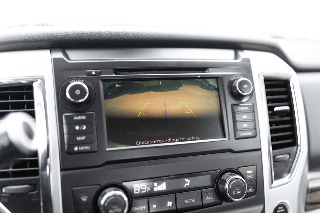 2019 Nissan Titan Image 19