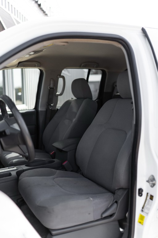 2018 Nissan Frontier Image 7