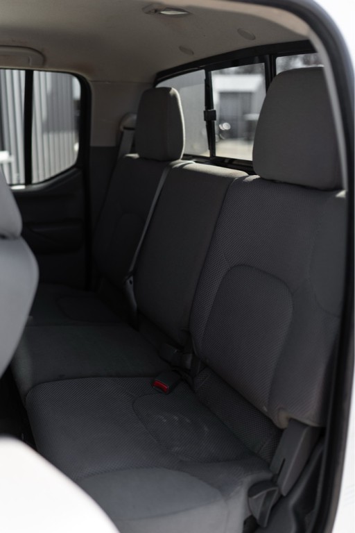 2018 Nissan Frontier Image 8