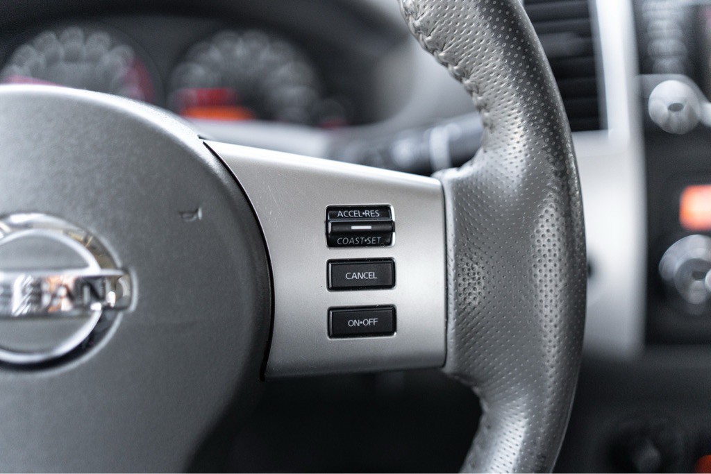 2018 Nissan Frontier Image 10