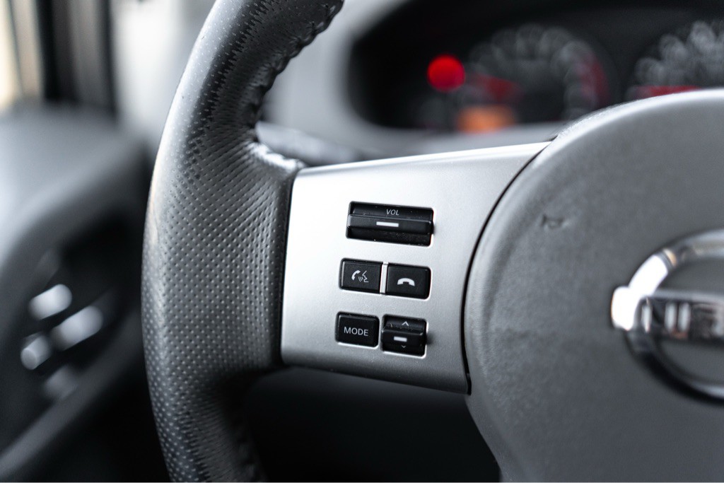 2018 Nissan Frontier Image 11