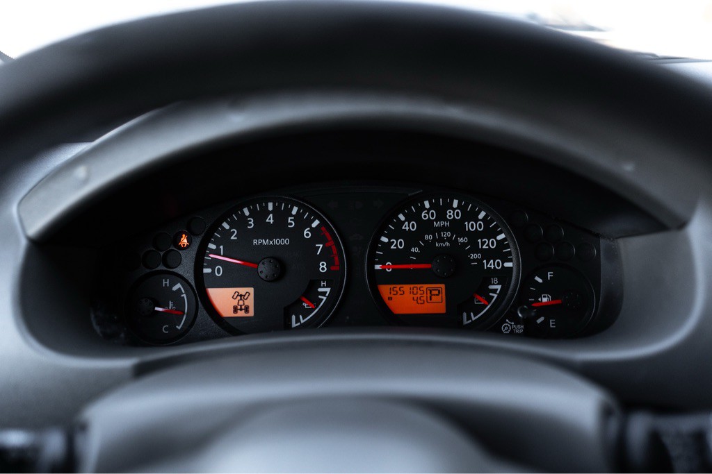 2018 Nissan Frontier Image 12