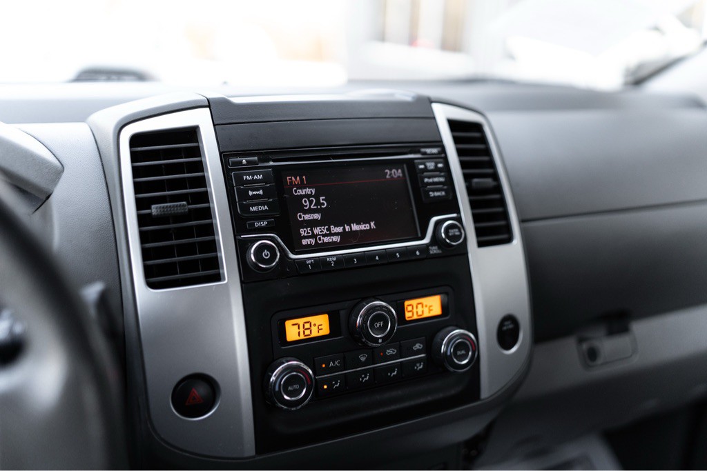 2018 Nissan Frontier Image 13