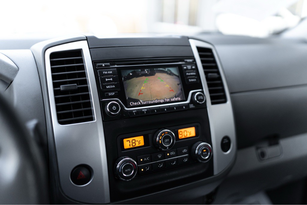 2018 Nissan Frontier Image 14