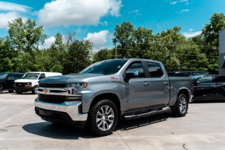 Image for 2021 Chevrolet Silverado 1500 LT ID: 7147835
