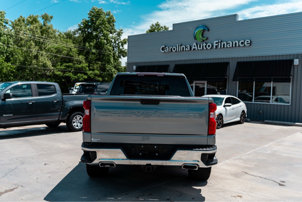 2021 Chevrolet Silverado 1500 Image 5