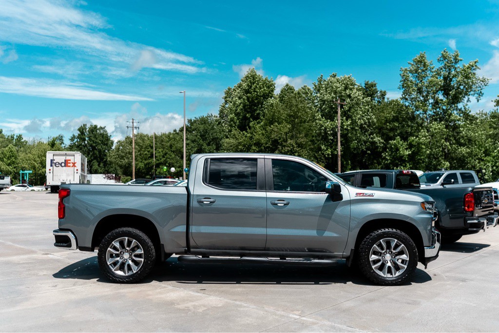 2021 Chevrolet Silverado 1500 Image 6