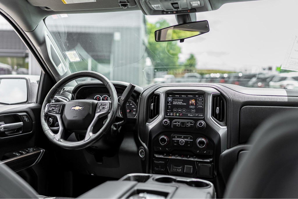 2021 Chevrolet Silverado 1500 Image 7