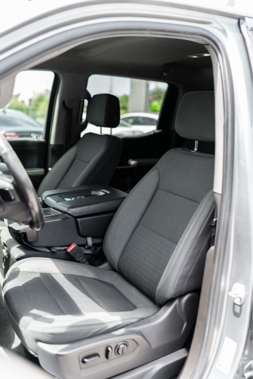 2021 Chevrolet Silverado 1500 Image 8