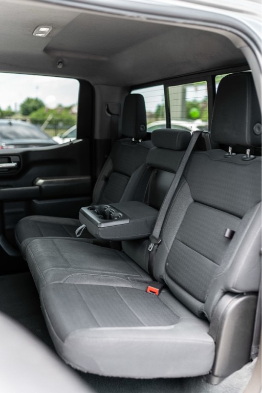 2021 Chevrolet Silverado 1500 Image 9
