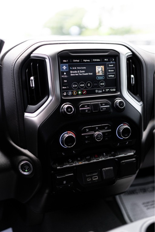 2021 Chevrolet Silverado 1500 Image 11