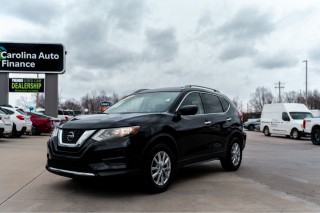 Image for 2018 Nissan Rogue SV ID: 7150555