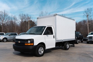 Image for 2017 Chevrolet Express  ID: 7150556