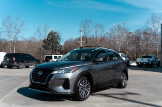 Image for 2024 Nissan Kicks SV ID: 7150828