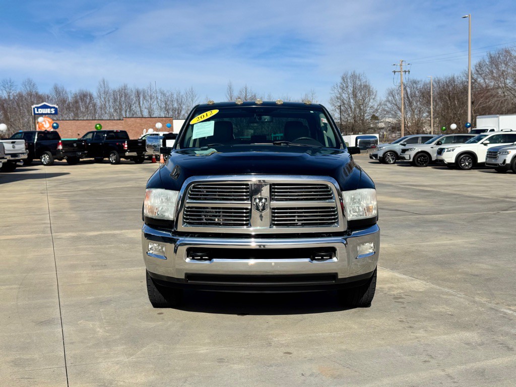 2012 Dodge Ram 2500 Image 2