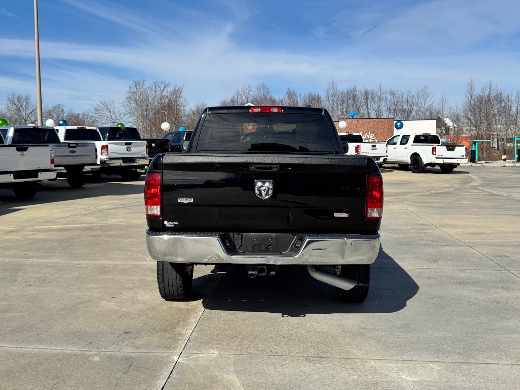 2012 Dodge Ram 2500 Image 5