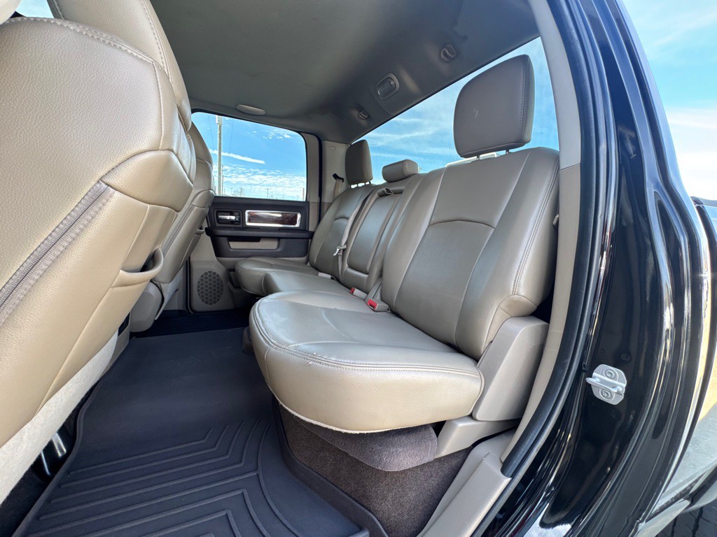 2012 Dodge Ram 2500 Image 7