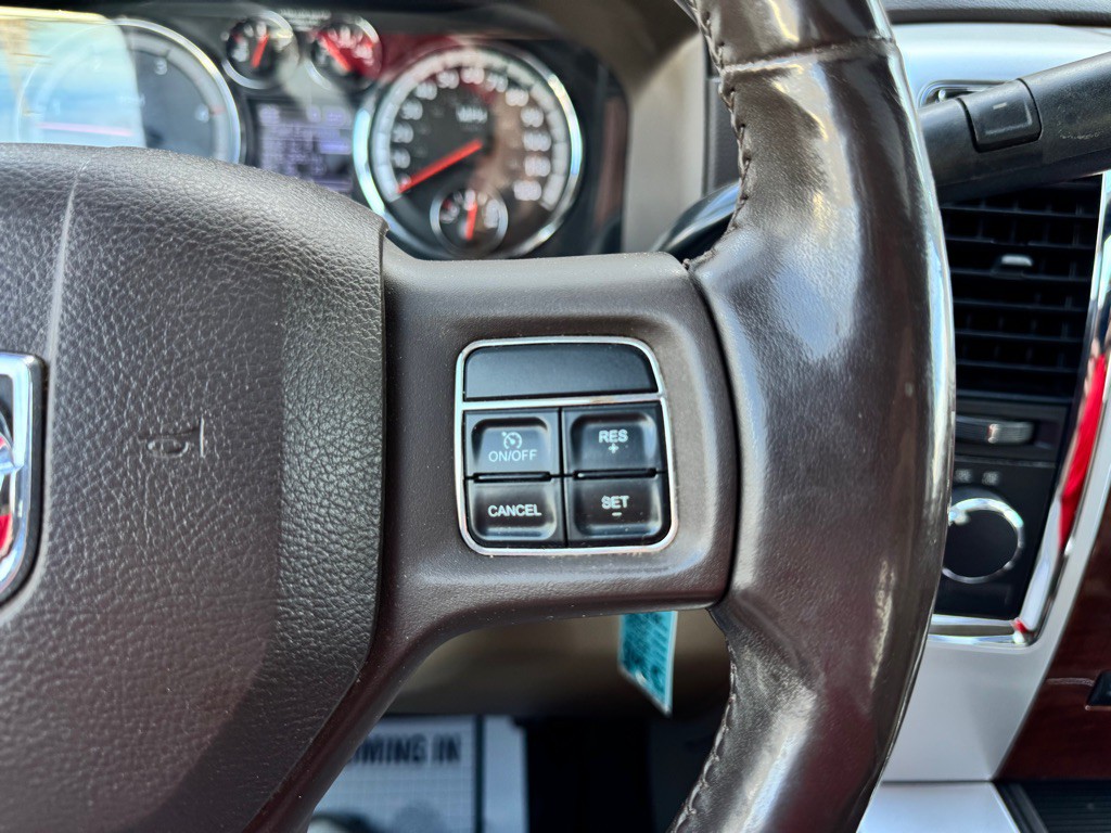 2012 Dodge Ram 2500 Image 8