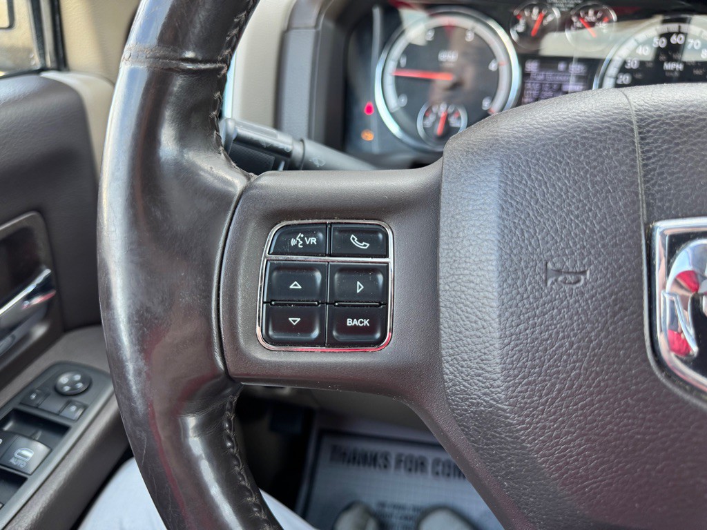 2012 Dodge Ram 2500 Image 9