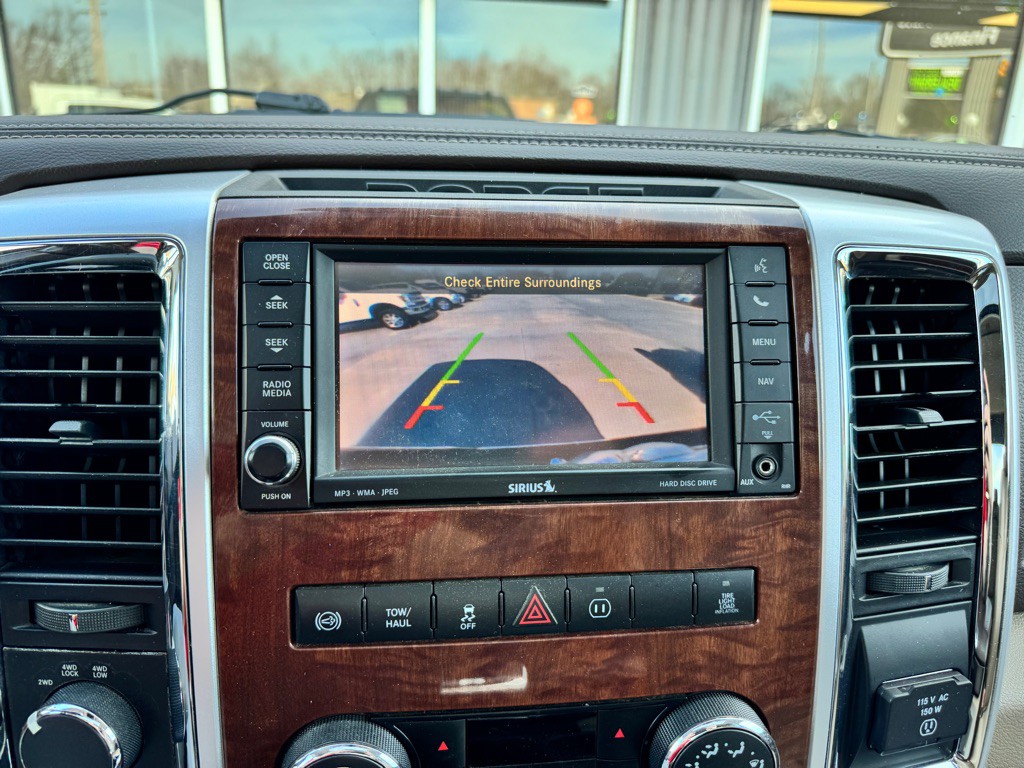 2012 Dodge Ram 2500 Image 11