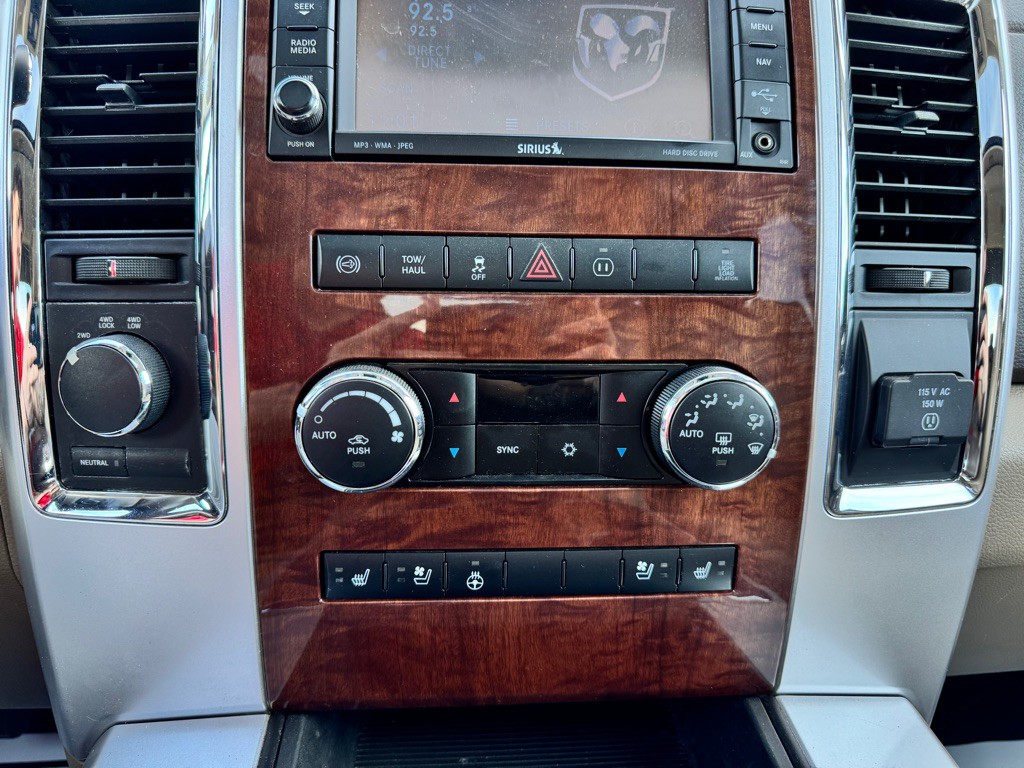 2012 Dodge Ram 2500 Image 12