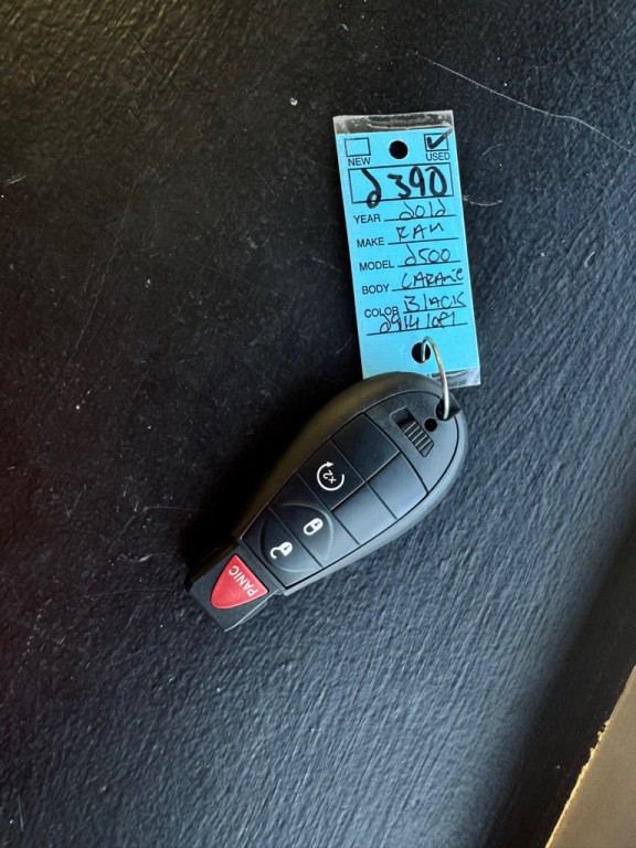 2012 Dodge Ram 2500 Image 14