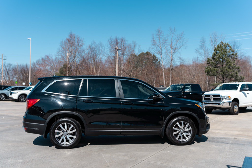 2021 Honda Pilot Image 6