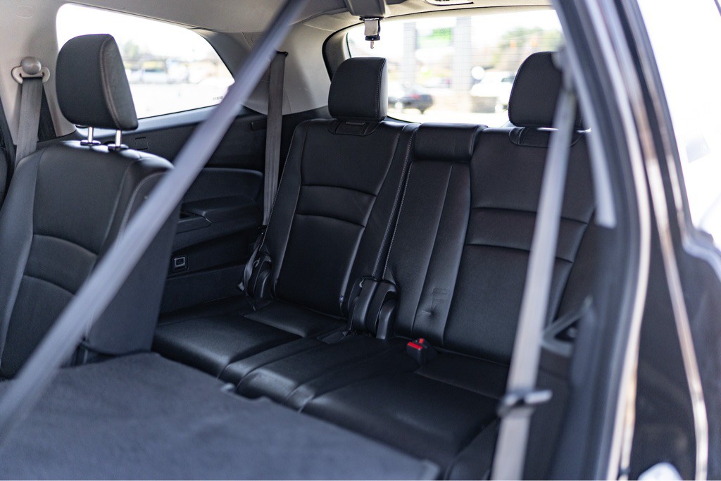 2021 Honda Pilot Image 8