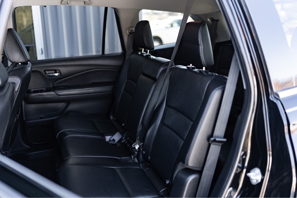 2021 Honda Pilot Image 9