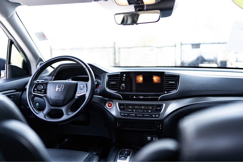 2021 Honda Pilot Image 10