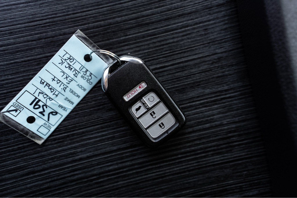 2021 Honda Pilot Image 20